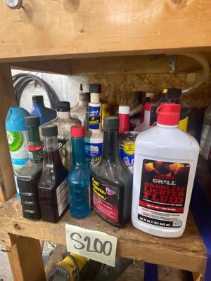 S200-Solvent bundle