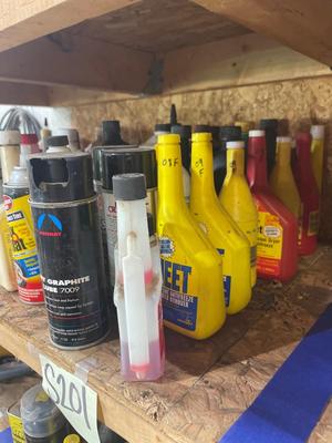 S201-Solvent bundle
