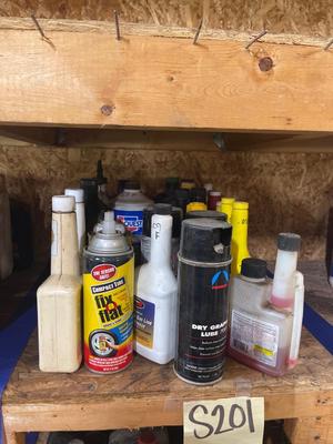 S201-Solvent bundle
