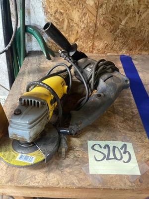 S203-Power Tools