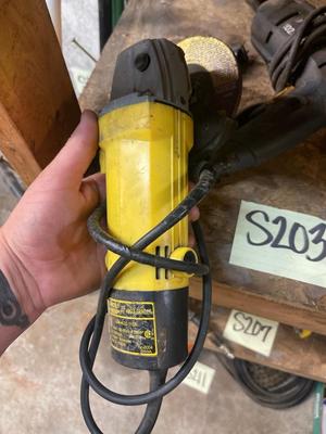 S203-Power Tools