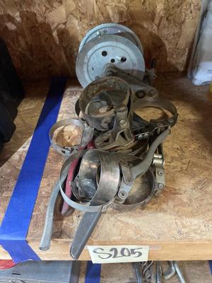 S205-Shop Miscellaneous