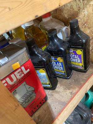 S206-Solvent Lot