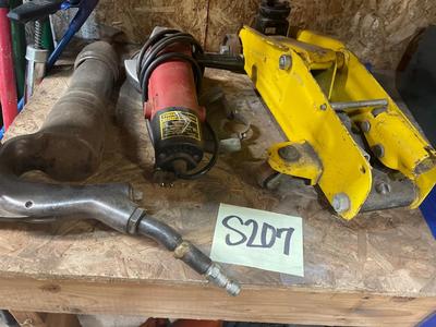 S207-Garage items