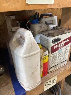 S210-Solvent Lot