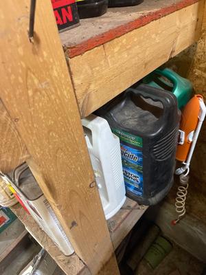 S210-Solvent Lot