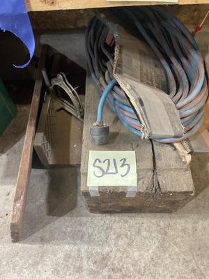 S213-Garage items