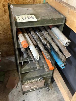 S214-Bits plus shelf
