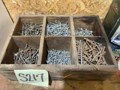 S217-miscellaneous hardware