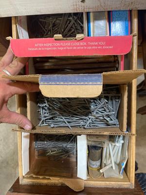 S222-Drawer contents