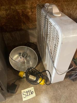 S226-fan plus extras