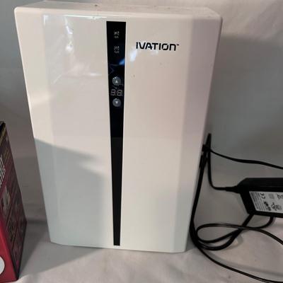 Temperature and Humidity Control Devices (D-BB)