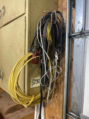 S230-Wire and bungees