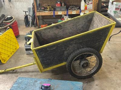 S197-Small Trailer
