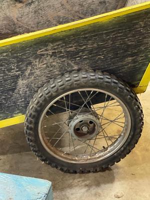 S197-Small Trailer