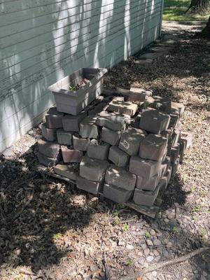 O3-Retaining wall block