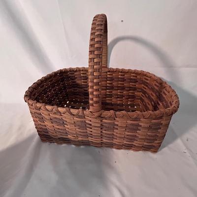 Decorative Baskets Including Sweetgrass (D-BB)