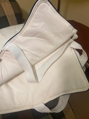 U4-Queen Mattress Pad