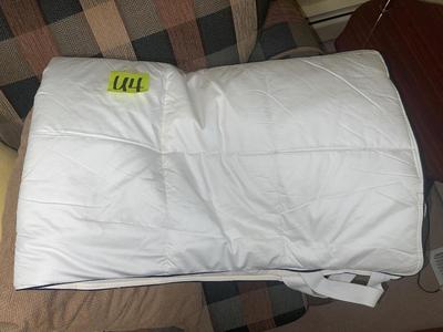 U4-Queen Mattress Pad