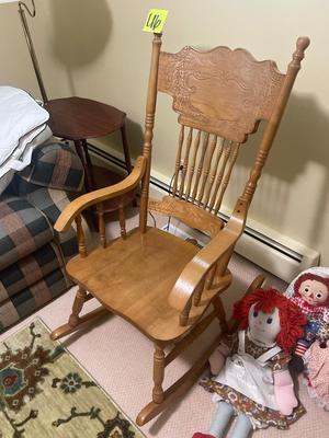 U6-Rocking Chair