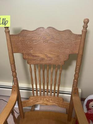 U6-Rocking Chair