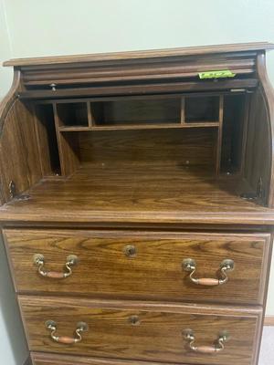 U8-Secretary Desk