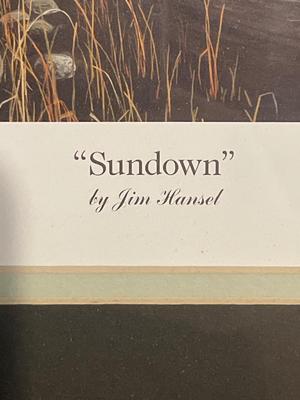 D2-sundown by Jim Hansel