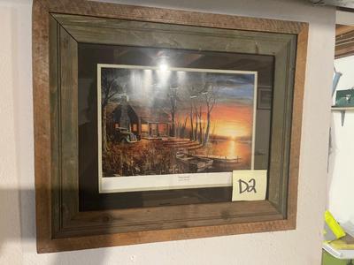 D2-sundown by Jim Hansel