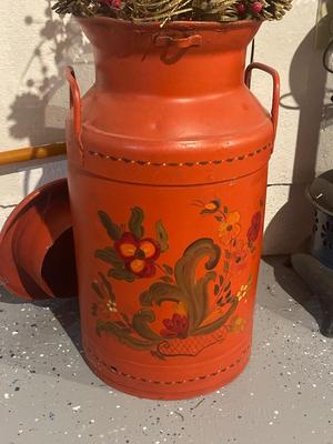 D3-Decor (Can and Stove)