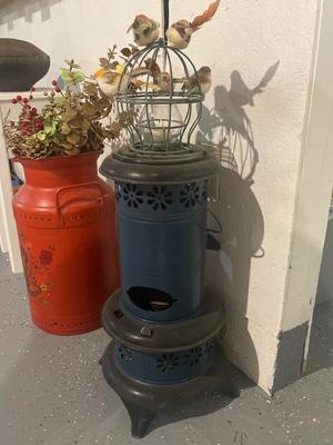D3-Decor (Can and Stove)