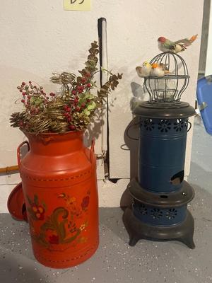 D3-Decor (Can and Stove)