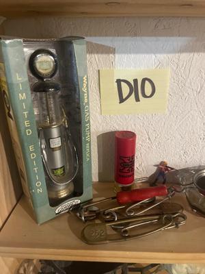D10-Vintage Lot