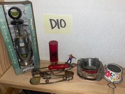 D10-Vintage Lot