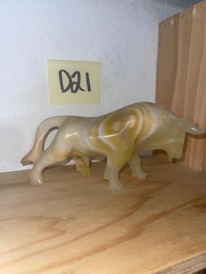 D21-Stone Bull
