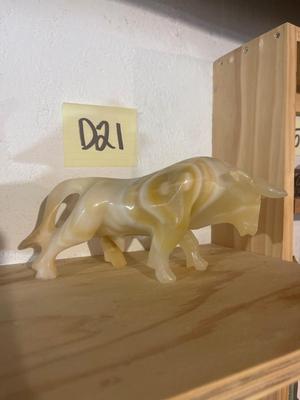 D21-Stone Bull