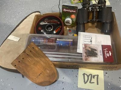 D27-Hunting Lot