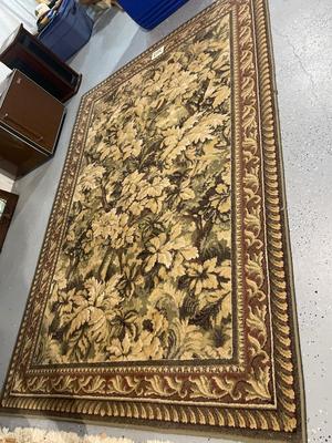 D34-Area rug