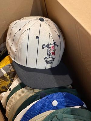 D36-Men’s hat collection