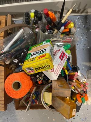 D66-Office lot plus extras