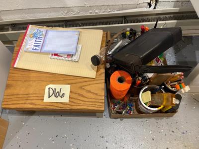 D66-Office lot plus extras
