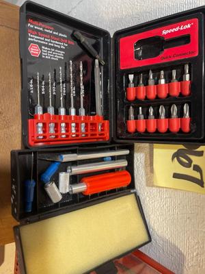 D67-Bits, hobby, knives, oil stone, etc.