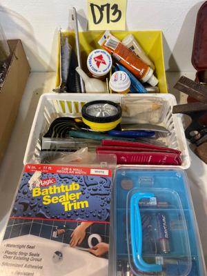 D73-Misc Lot