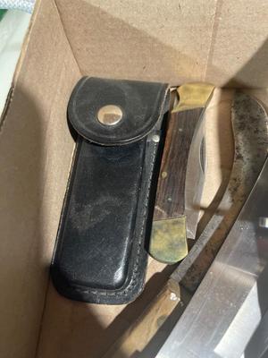 D79-Knife Lot