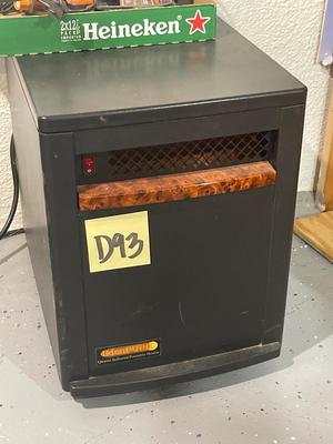 D93-Small Heater