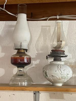D95-Lamp Lot