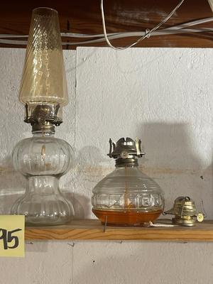 D95-Lamp Lot