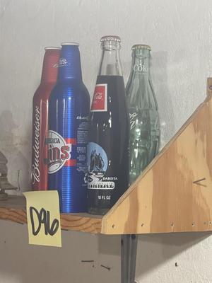 D96-collectible bottles