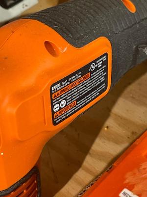 D97-Black and Decker Large Lot