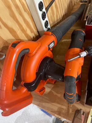 D97-Black and Decker Large Lot