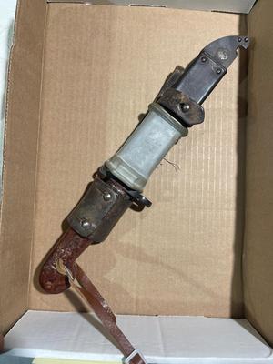 D112-Military Knife